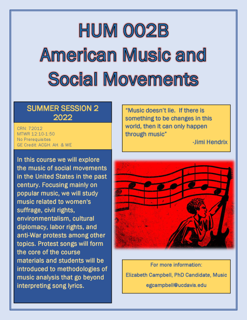 HUM 002B Flyer